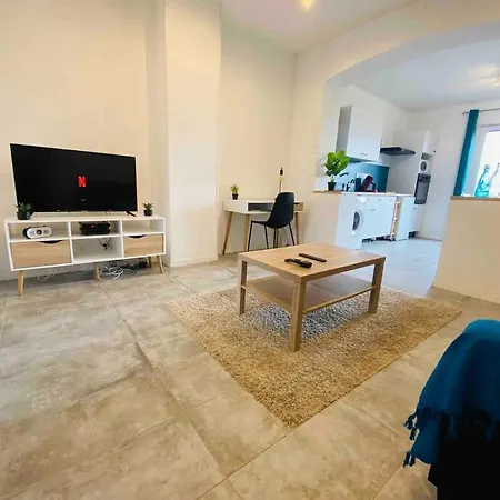 L'Escale Abbevilloise By H2C Appartement Abbeville Buitenkant foto