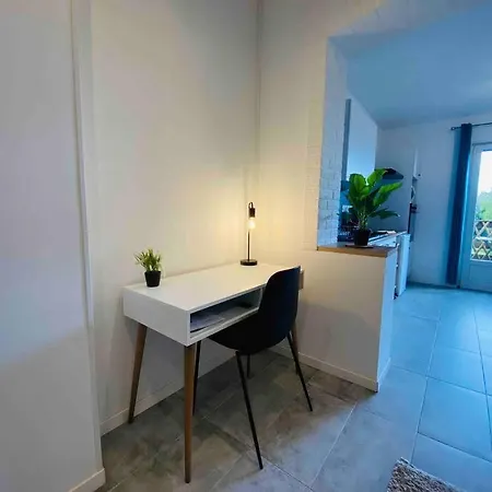 L'Escale Abbevilloise By H2C Appartement Abbeville Buitenkant foto