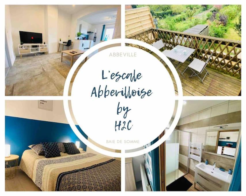 L'escale Abbevilloise By H2c Abbeville
