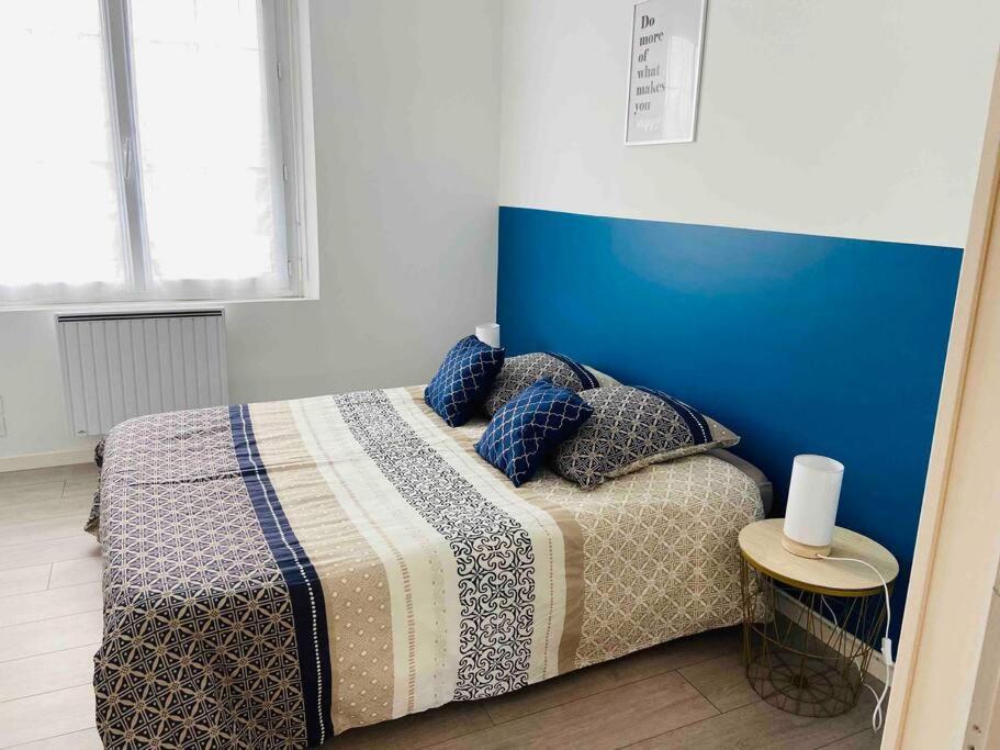 Apartment L'escale Abbevilloise By H2c