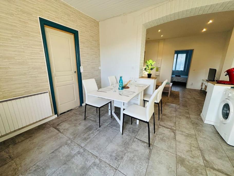 Appartement L'escale Abbevilloise By H2c *