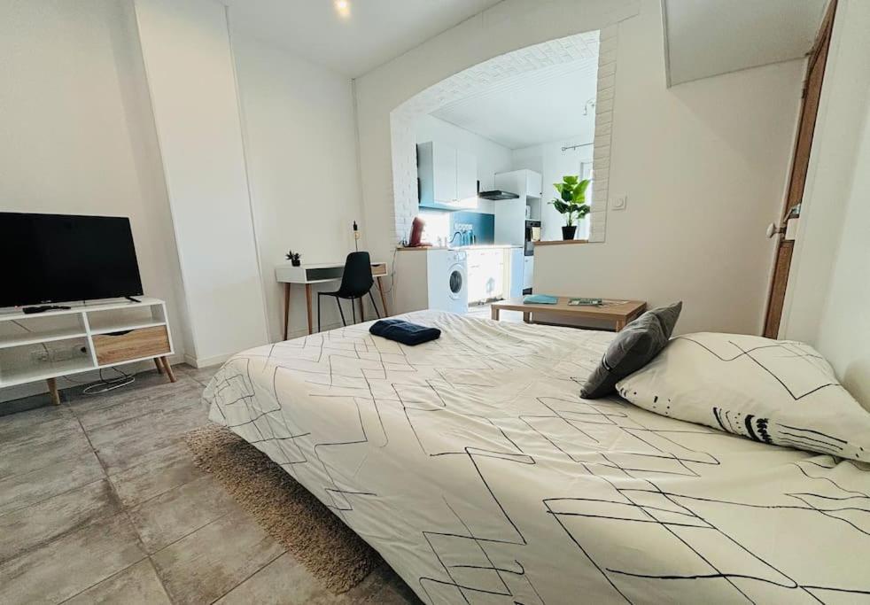 Appartement L'escale Abbevilloise By H2c Abbeville