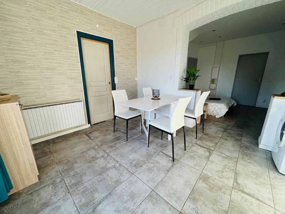 L'escale Abbevilloise By H2c Appartement Abbeville
